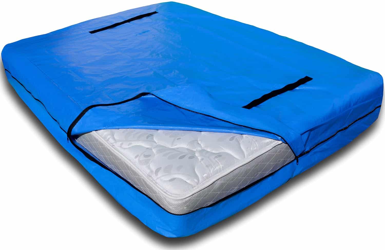 Levarark Mattress Bag For Moving And StorageCal King Double CoverHeavy Dut 
